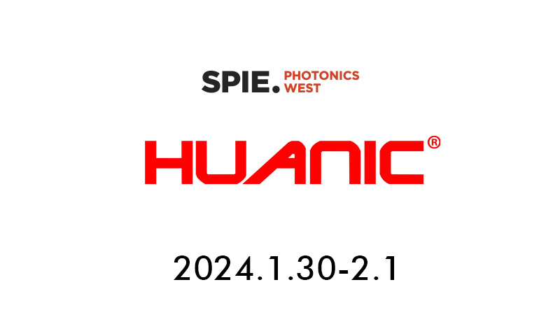 Event Notice: SPIE Photonics West 2024