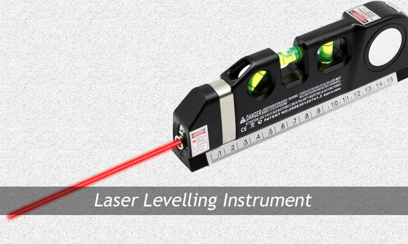 Laser Level Scale