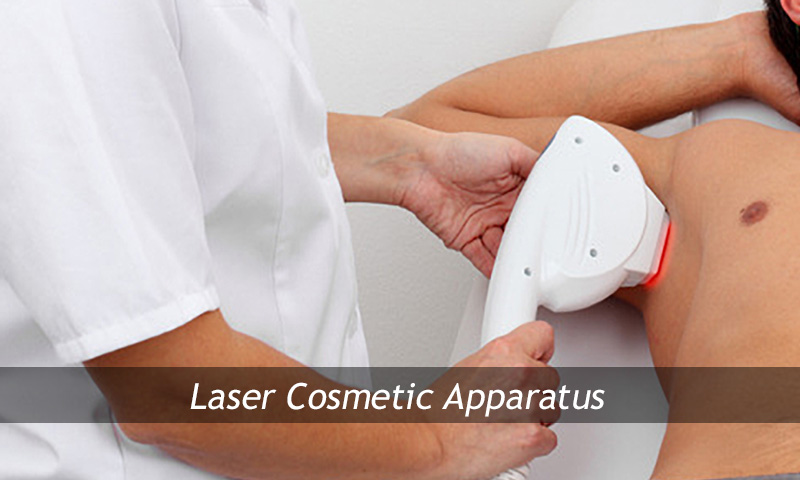 Laser Hair Removal Cosmetology Instrument