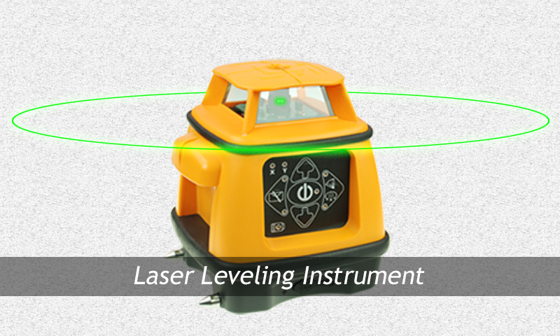Laser Leveling Instrument